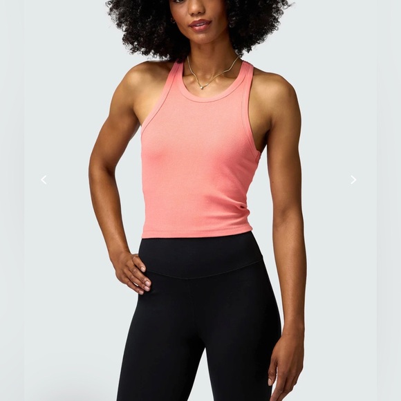 Spiritual Gangster Tops - Spiritual Gangster Tori Crop Top Tank Size Small NWT